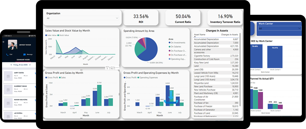best enterprise resource planning software